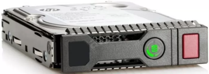 Твердотельный накопитель HPE P18436-B21, 1.92TB, 2.5"