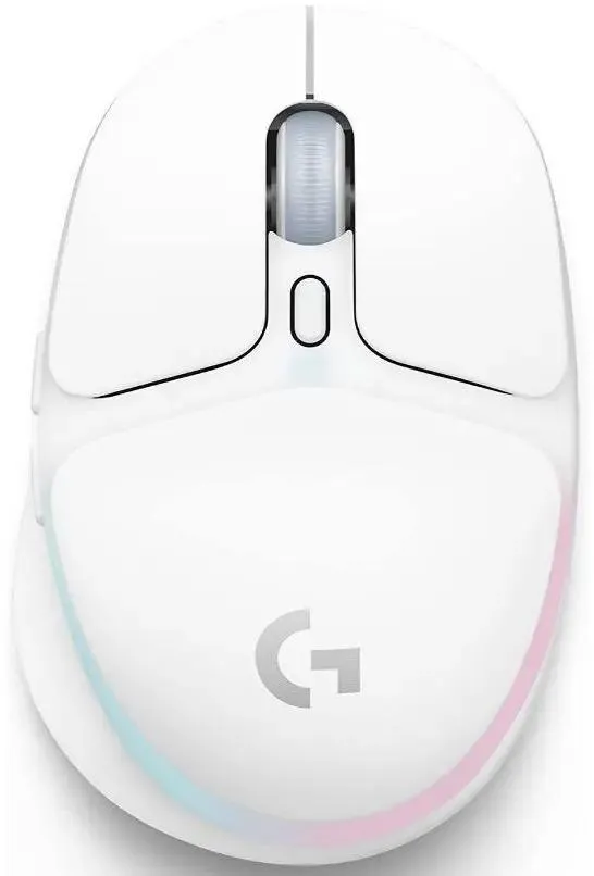 Мышь беспроводная игровая Logitech G705 LIGHTSPEED, белый Мышь беспроводная игровая Logitech G705 LIGHTSPEED, белый