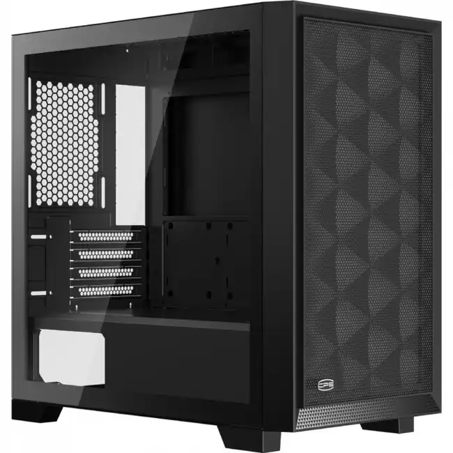Корпус PCCooler C3D310 BK ARGB Корпус PCCooler C3D310 BK ARGB