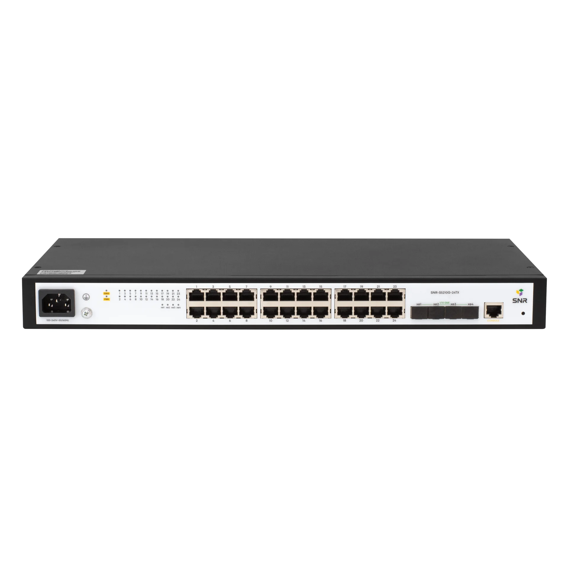 Коммутатор SNR S5210G-24TX