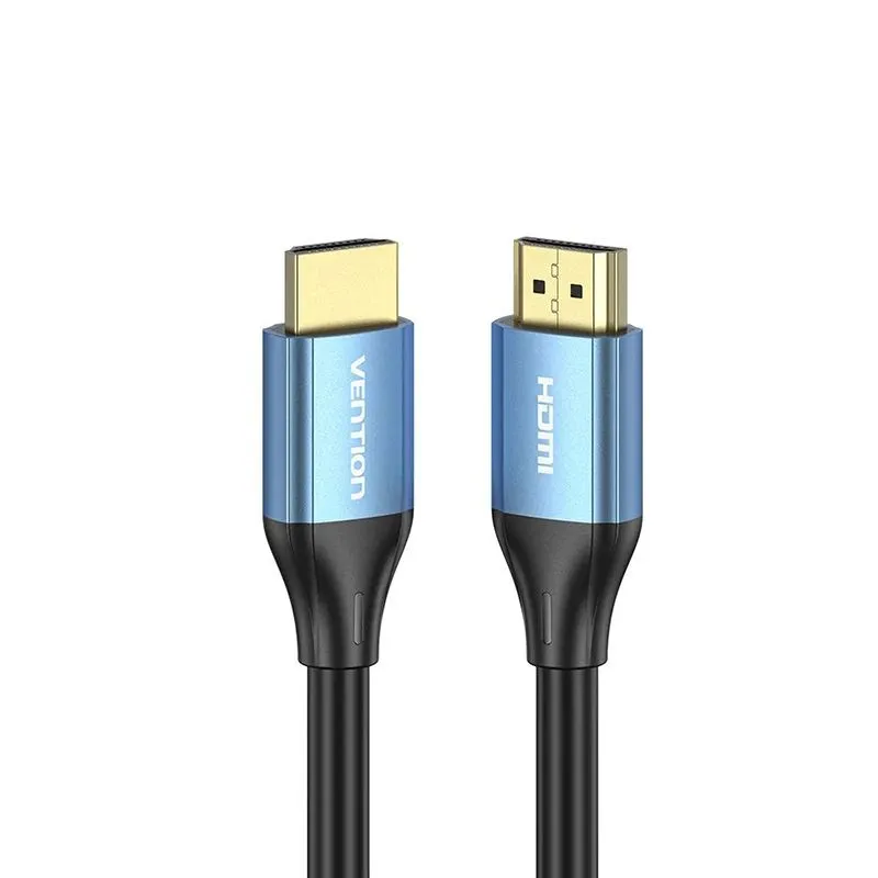 Кабель Vention HDMI 19M/19M, 1.5 м, черный