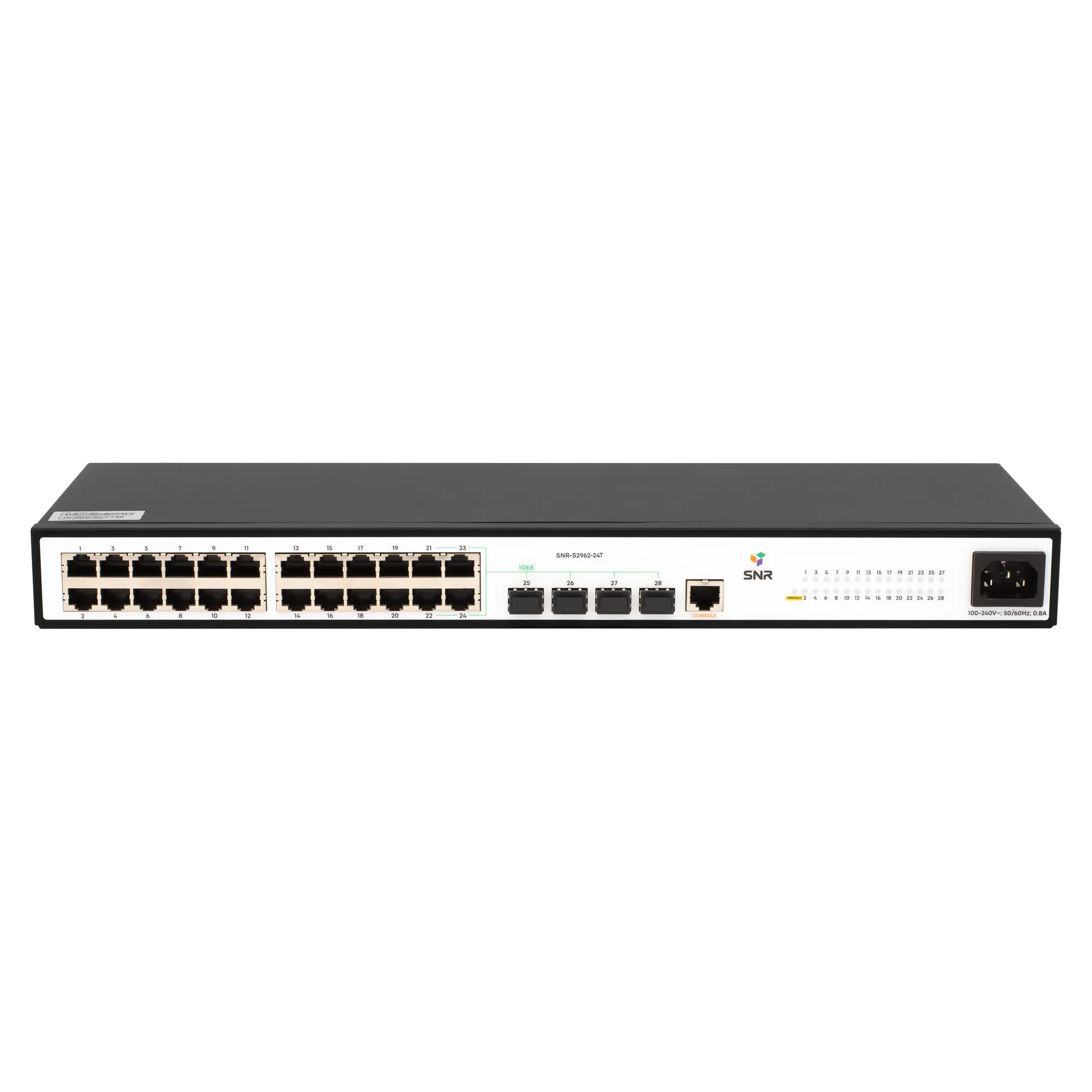 Коммутатор SNR S2962-24T