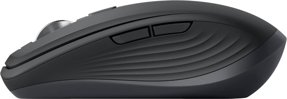 Мышь беспроводная Logitech MX Anywhere 3S, 200-8000dpi, Bluetooth, графитовая Мышь беспроводная Logitech MX Anywhere 3S, 200-8000dpi, Bluetooth, графитовая