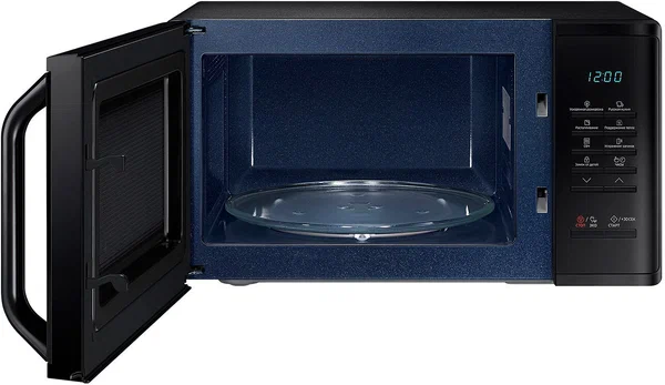 Микроволновая печь Samsung Microwave Oven MS23K3513AK/BW, черный