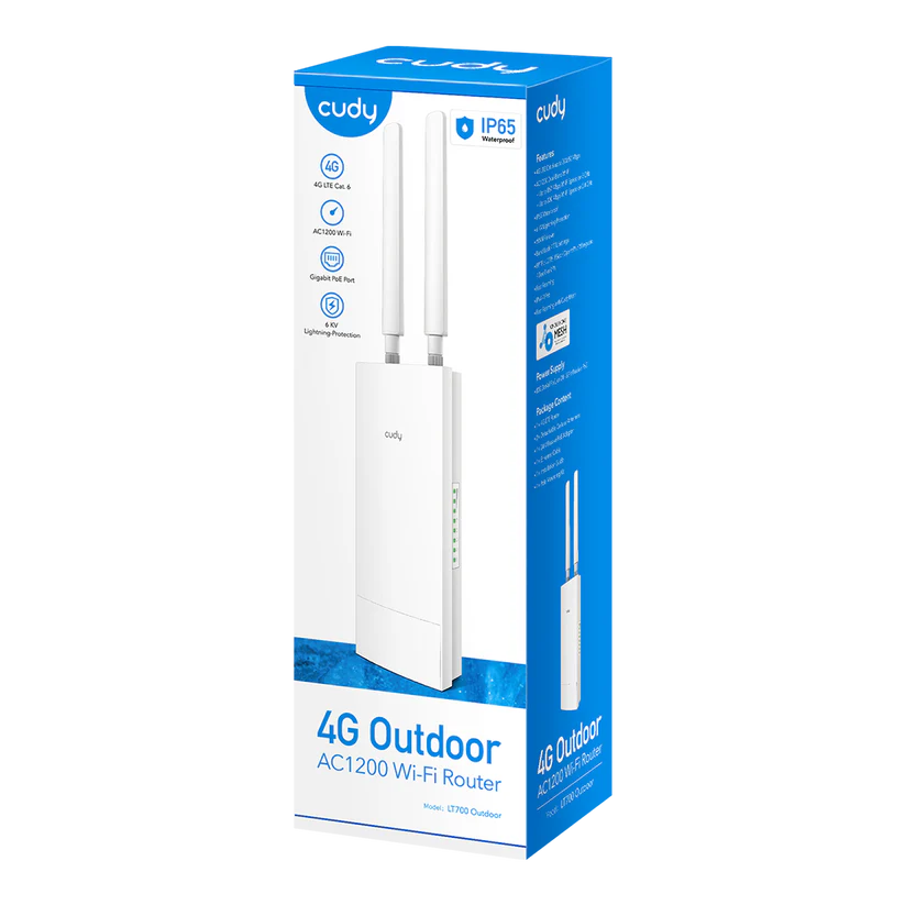 Точка доступа Cudy LT700 Outdoor Точка доступа Cudy LT700 Outdoor