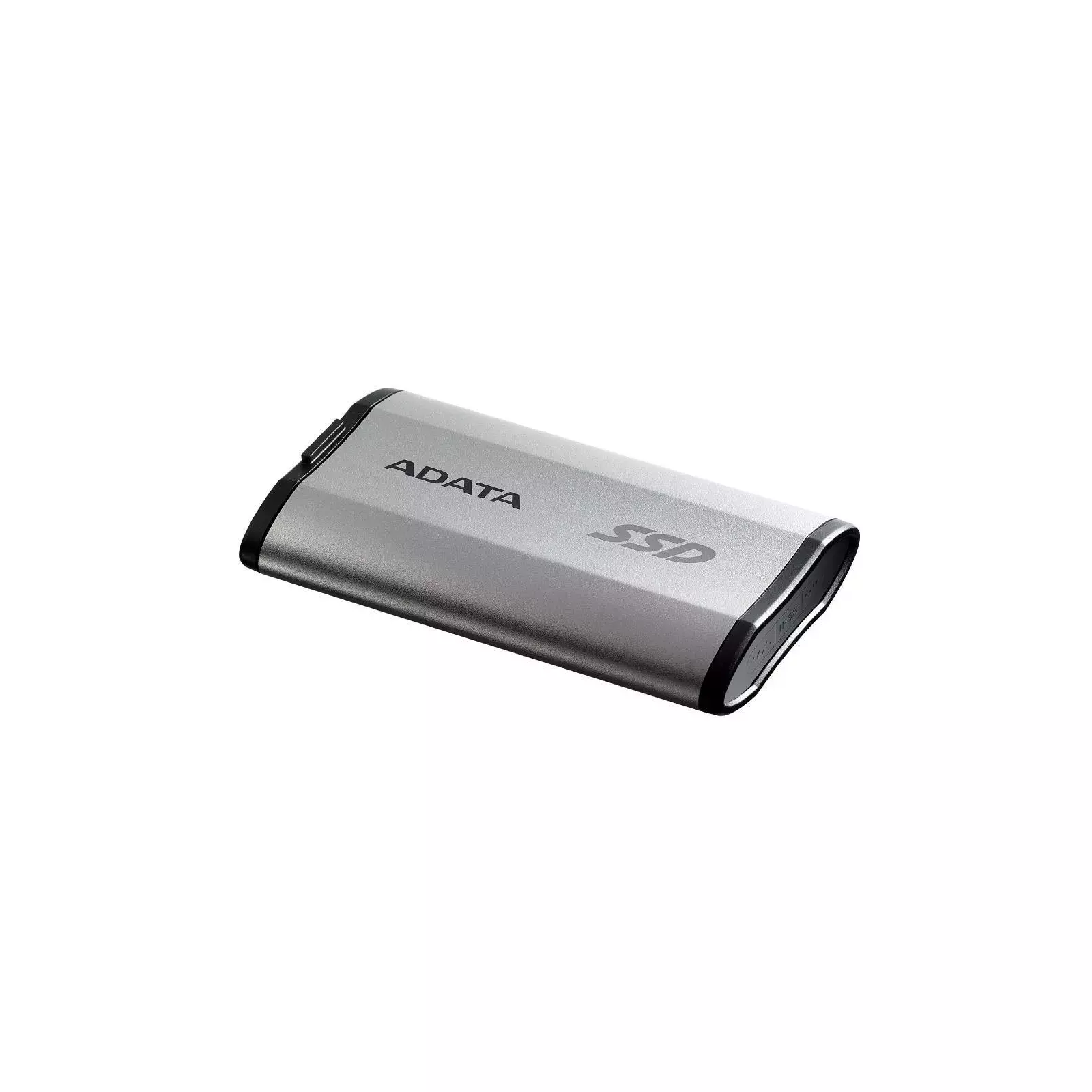 Внешний накопитель SSD ADATA SD810, 2TB, USB 3.2 Gen2х2, серебристый Внешний накопитель SSD ADATA SD810, 2TB, USB 3.2 Gen2х2, серебристый