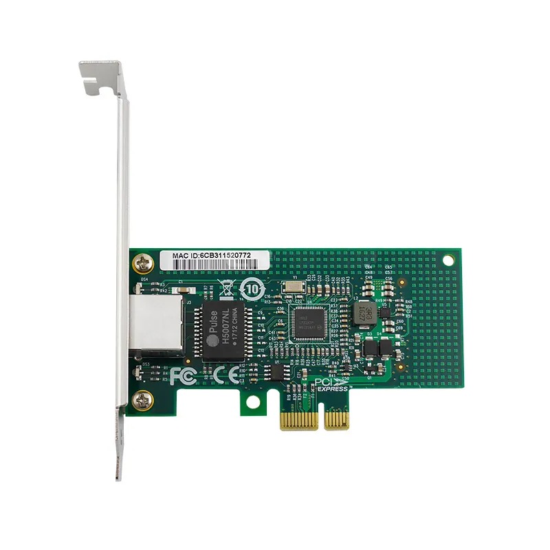 Сетевая карта внутренняя LR-Link LREC9204CT