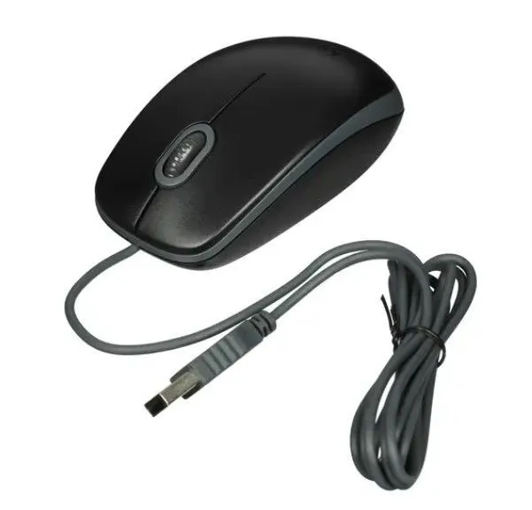 Мышь проводная Logitech M110, черный Мышь проводная Logitech M110, черный