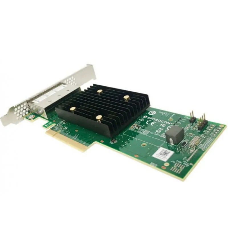 Дисковый контроллер LSi 9500-16e HBA Дисковый контроллер LSi 9500-16e HBA