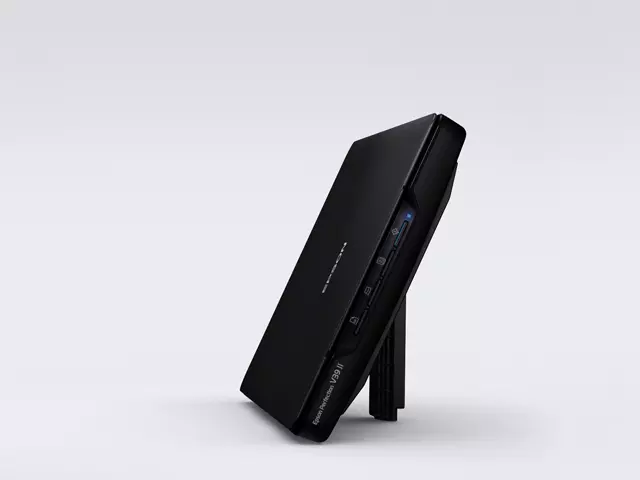Сканер планшетный Epson Perfection V39II Сканер планшетный Epson Perfection V39II