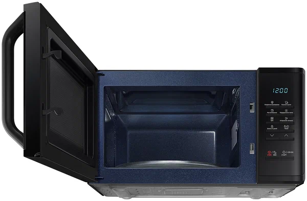 Микроволновая печь Samsung Microwave Oven MS23K3513AK/BW, черный