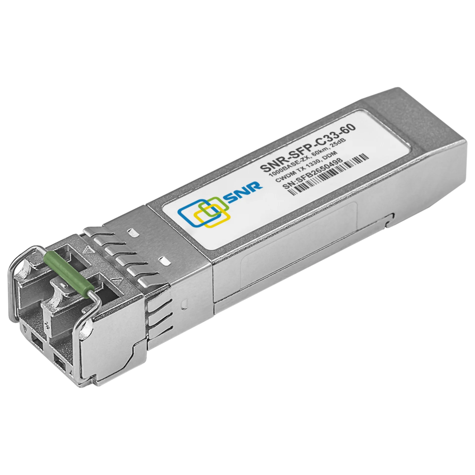 Трансивер SNR SFP-C33-60 Трансивер SNR SFP-C33-60