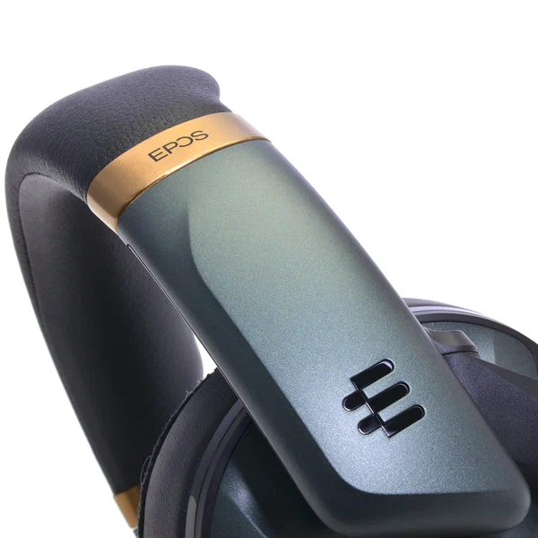 Гарнитура EPOS Gaming Headset H6 PRO, зеленый, закрытые [1000968]