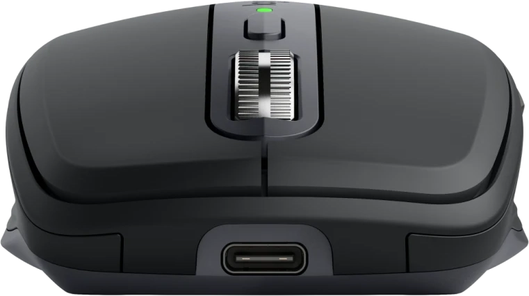 Мышь беспроводная Logitech MX Anywhere 3S, 200-8000dpi, Bluetooth, графитовая Мышь беспроводная Logitech MX Anywhere 3S, 200-8000dpi, Bluetooth, графитовая