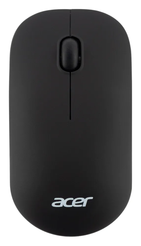 Мышь беспроводная Acer OMR130,3 кнопки, 1200 dpi, черный Мышь беспроводная Acer OMR130,3 кнопки, 1200 dpi, черный
