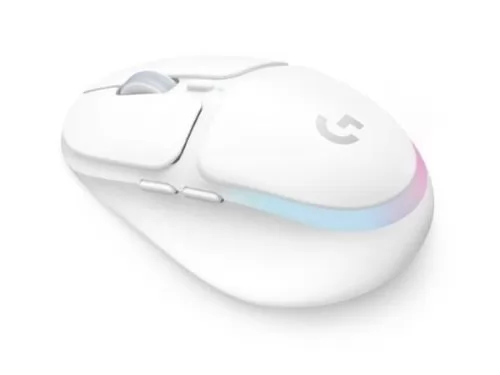 Мышь беспроводная игровая Logitech G705 LIGHTSPEED, белый Мышь беспроводная игровая Logitech G705 LIGHTSPEED, белый