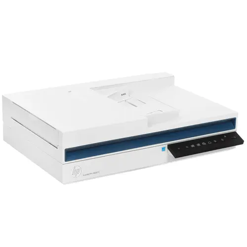 Документ сканер HP Scanjet Pro 3600 f1 Документ сканер HP Scanjet Pro 3600 f1