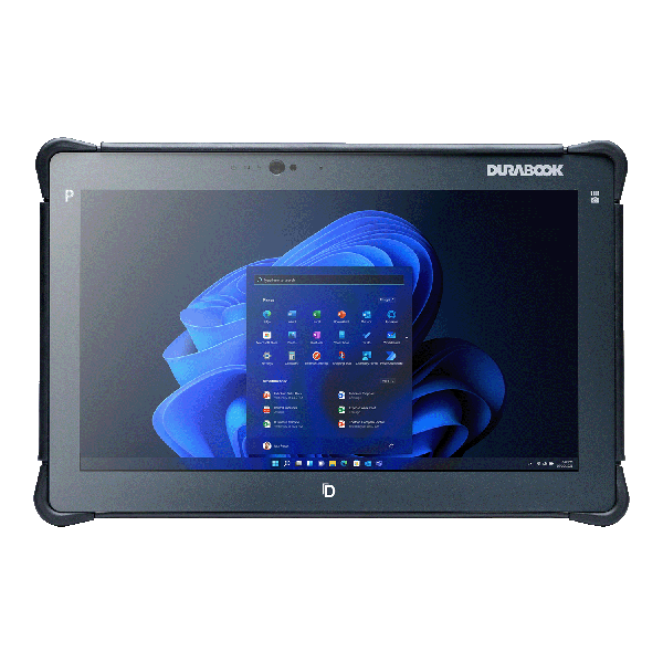 Планшет промышленный Durabook R11 Gen2 Field, 11.6" FHD (1920 x1080) Sunlight Readable Touchscreen Display, Intel i5-1235U (1.3GHz/4.4GHz), Windows 11 Pro, 8GB RAM, 256GB, Wi-Fi 6E + Bluetooth v5.3