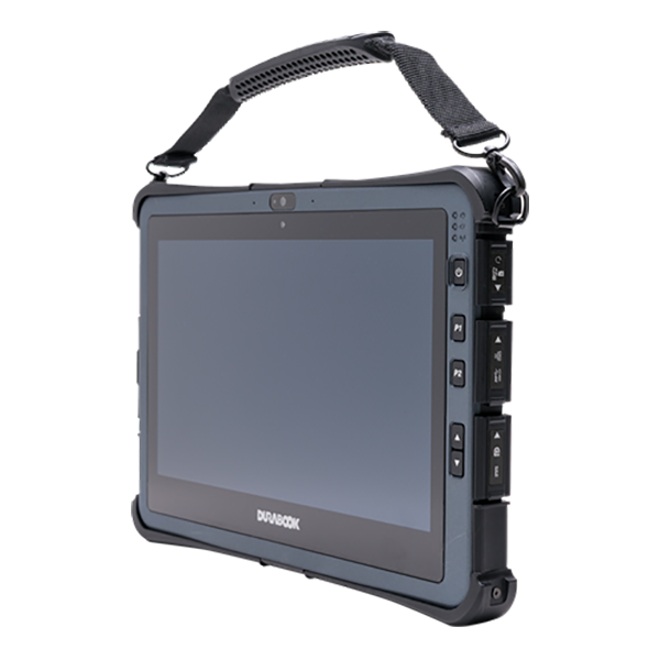 Планшет промышленный Durabook U11I Gen3 Field, 11.6" FHD (1920 x1080) Sunlight Readable Touchscreen Display, Intel i5-1230U(4.4GHz), Windows 11 Pro, 8GB RAM, 256GB PCIe SSD, Bridge Battery, Wi-Fi 6E + Bluetooth v5.3
