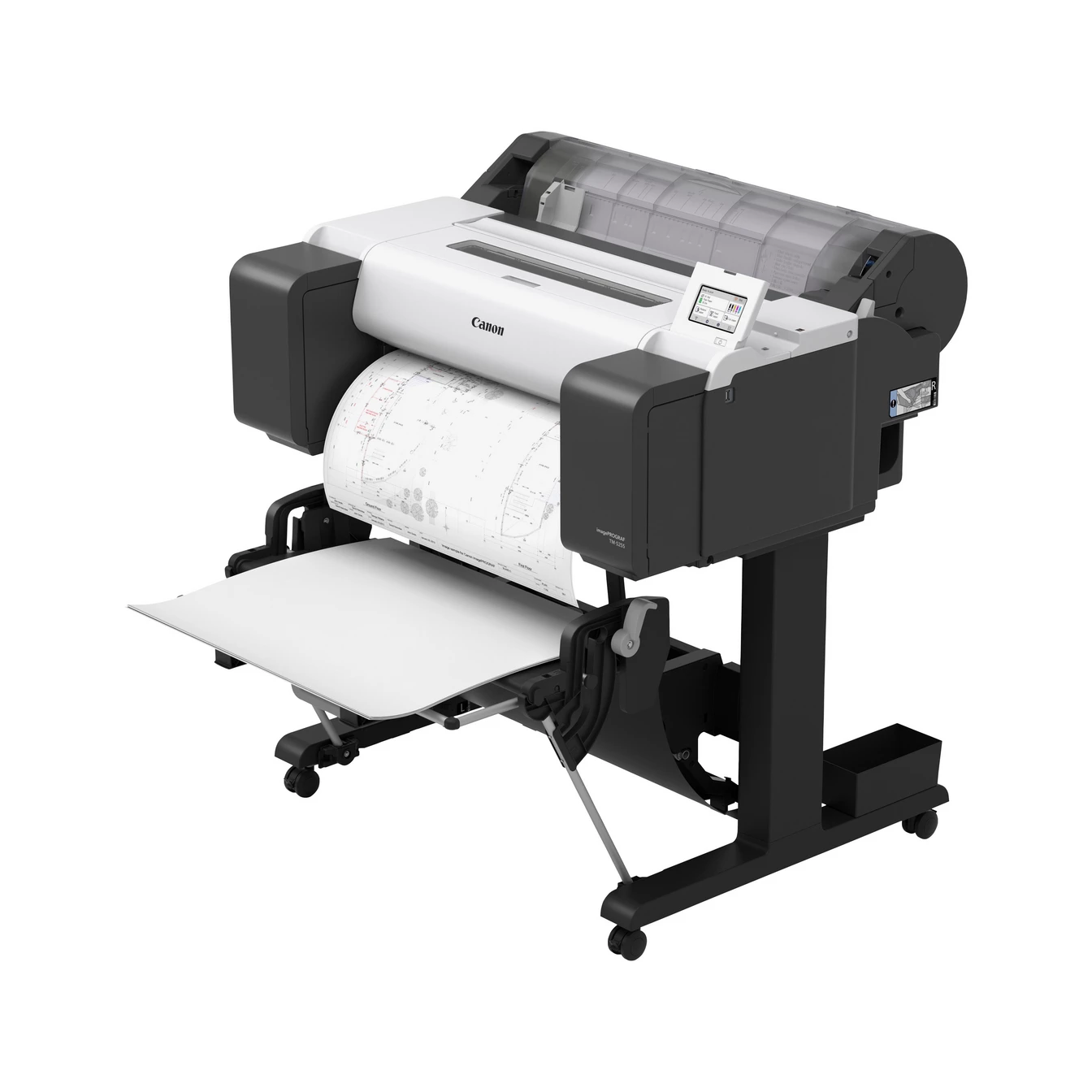 Плоттер Canon iPF TM-255