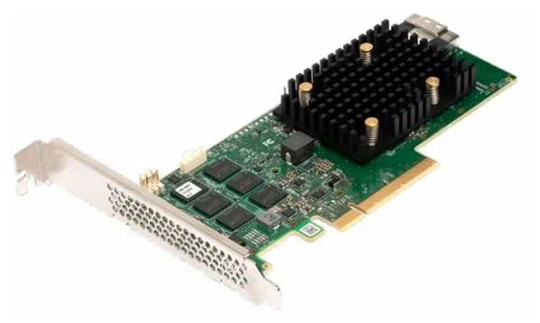 Дисковый контроллер LSi MegaRAID SAS 9560-8I SGL