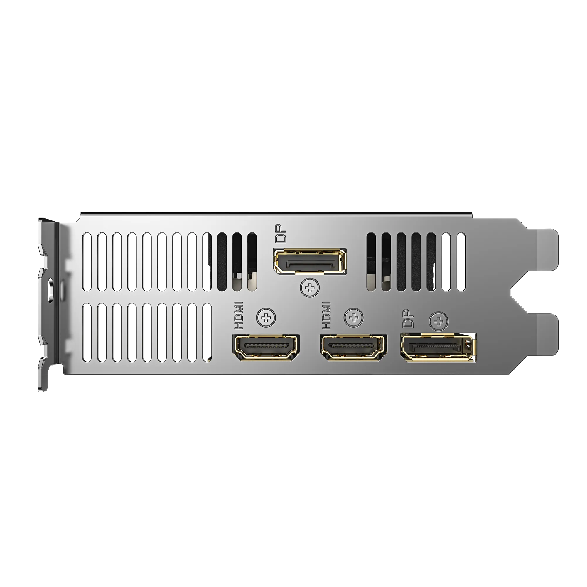 Видеокарта GIGABYTE GeForce RTX 3050 OC Low Profile 6G 6GB, GDDR6/96-bit Видеокарта GIGABYTE GeForce RTX 3050 OC Low Profile 6G 6GB, GDDR6/96-bit