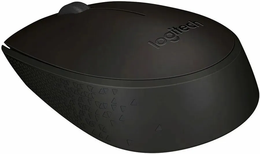 Мышь беспроводная Logitech B170, черный Мышь беспроводная Logitech B170, черный