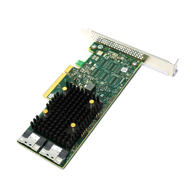 Дисковый контроллер LSi MegaRAID SAS 9500-16i SGL Дисковый контроллер LSi MegaRAID SAS 9500-16i SGL