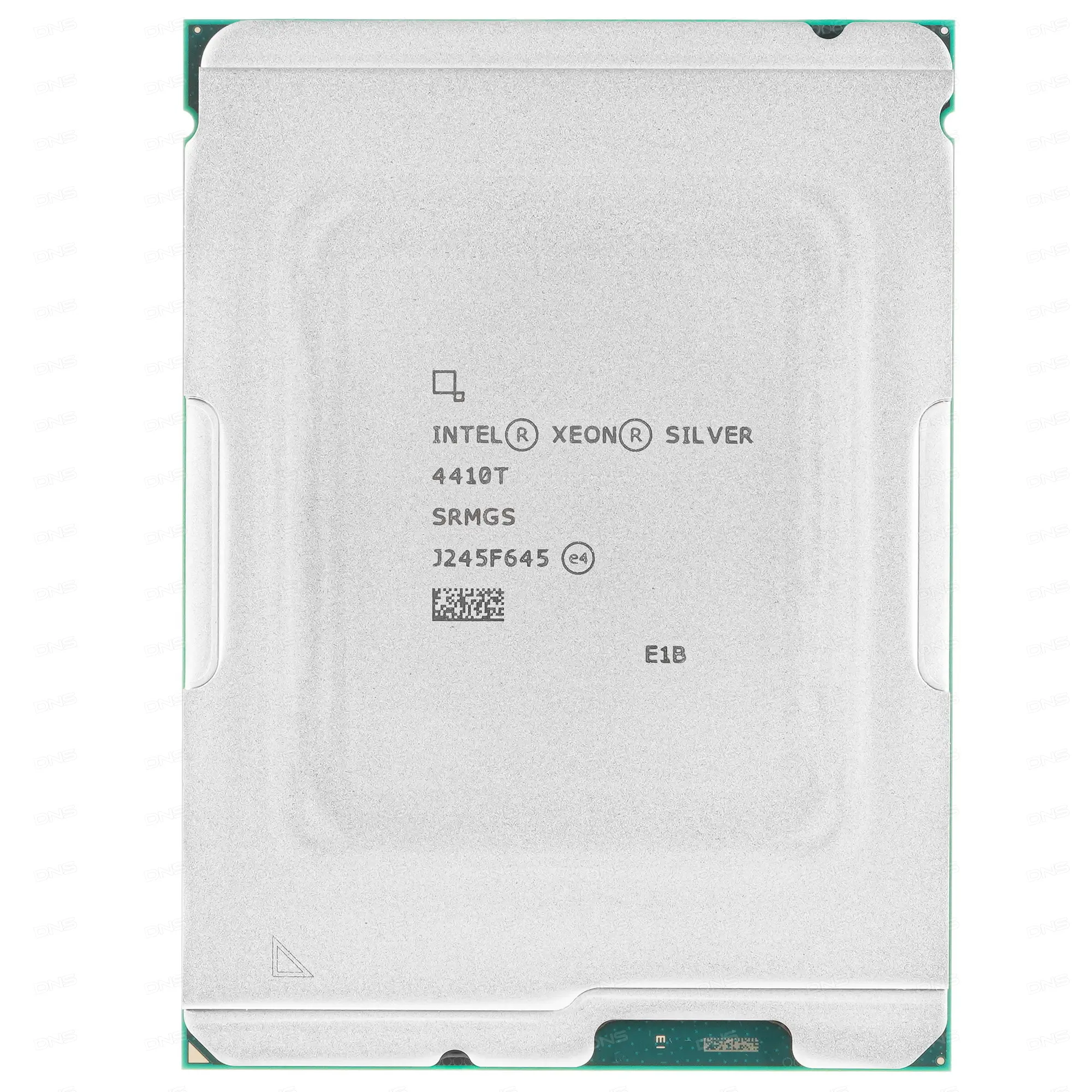 Процессор  Intel Xeon Silver 4410T (LGA4677) OEM