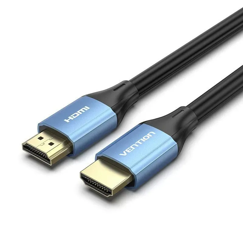 Кабель Vention HDMI 19M/19M, 1.5 м, черный Кабель Vention HDMI 19M/19M, 1.5 м, черный