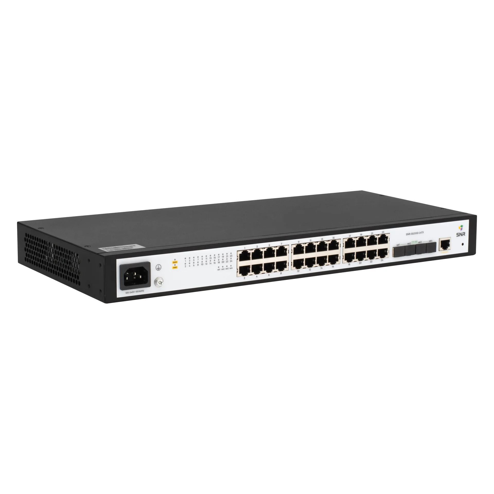 Коммутатор SNR S5210G-24TX