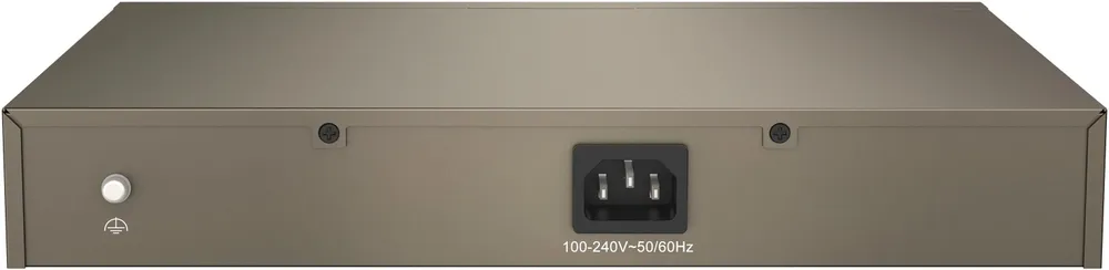 Коммутатор Tenda G1110P-8-150W