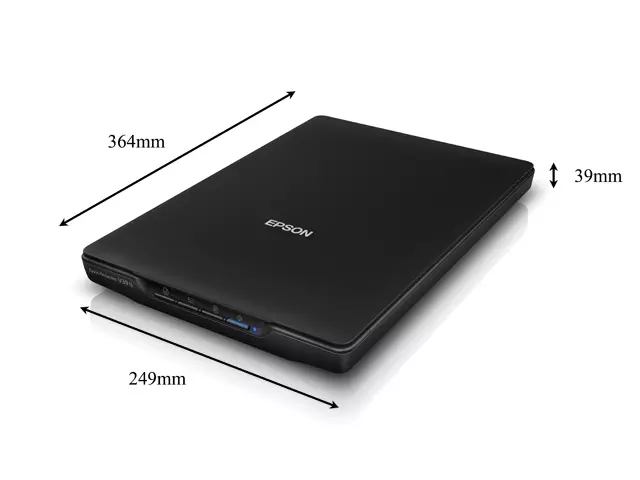 Сканер планшетный Epson Perfection V39II Сканер планшетный Epson Perfection V39II