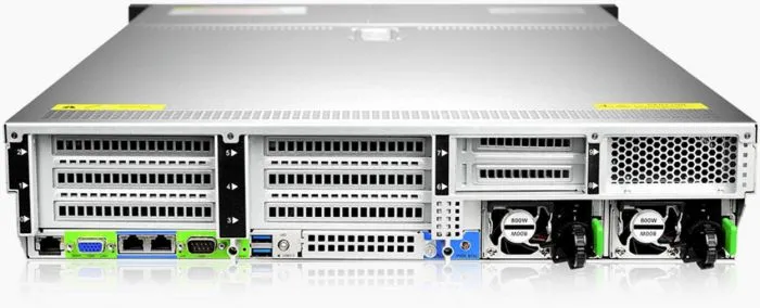 Серверная платформа Gooxi SR201-D12R-NV 2U