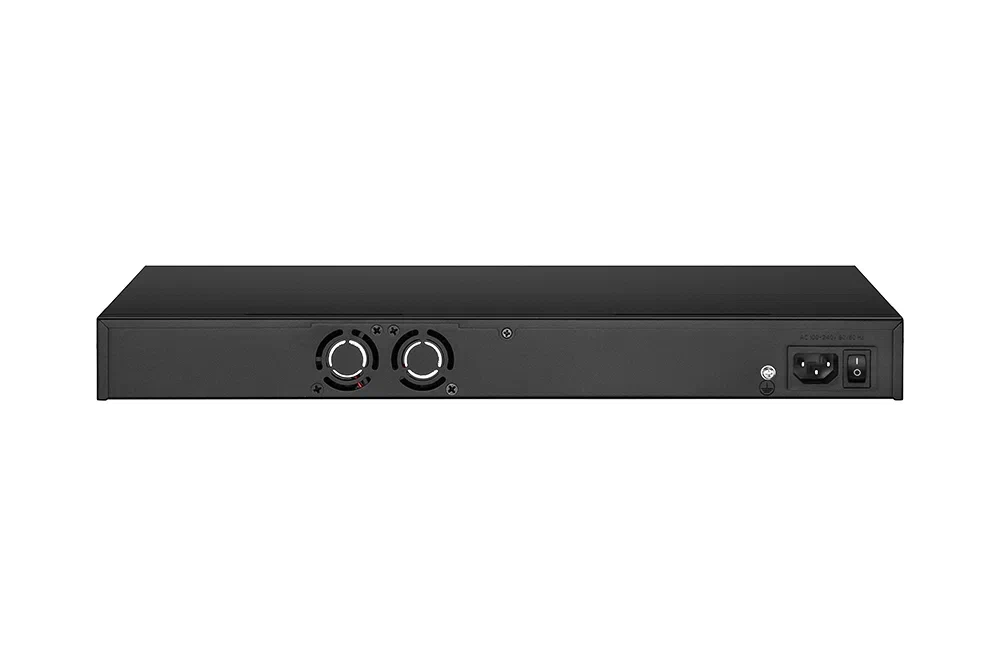Коммутатор NST NS-SW-24G4G10-PL Коммутатор NST NS-SW-24G4G10-PL