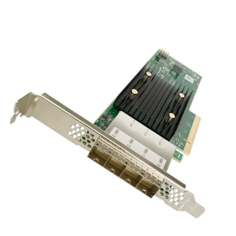 Дисковый контроллер LSi 9500-16e HBA Дисковый контроллер LSi 9500-16e HBA