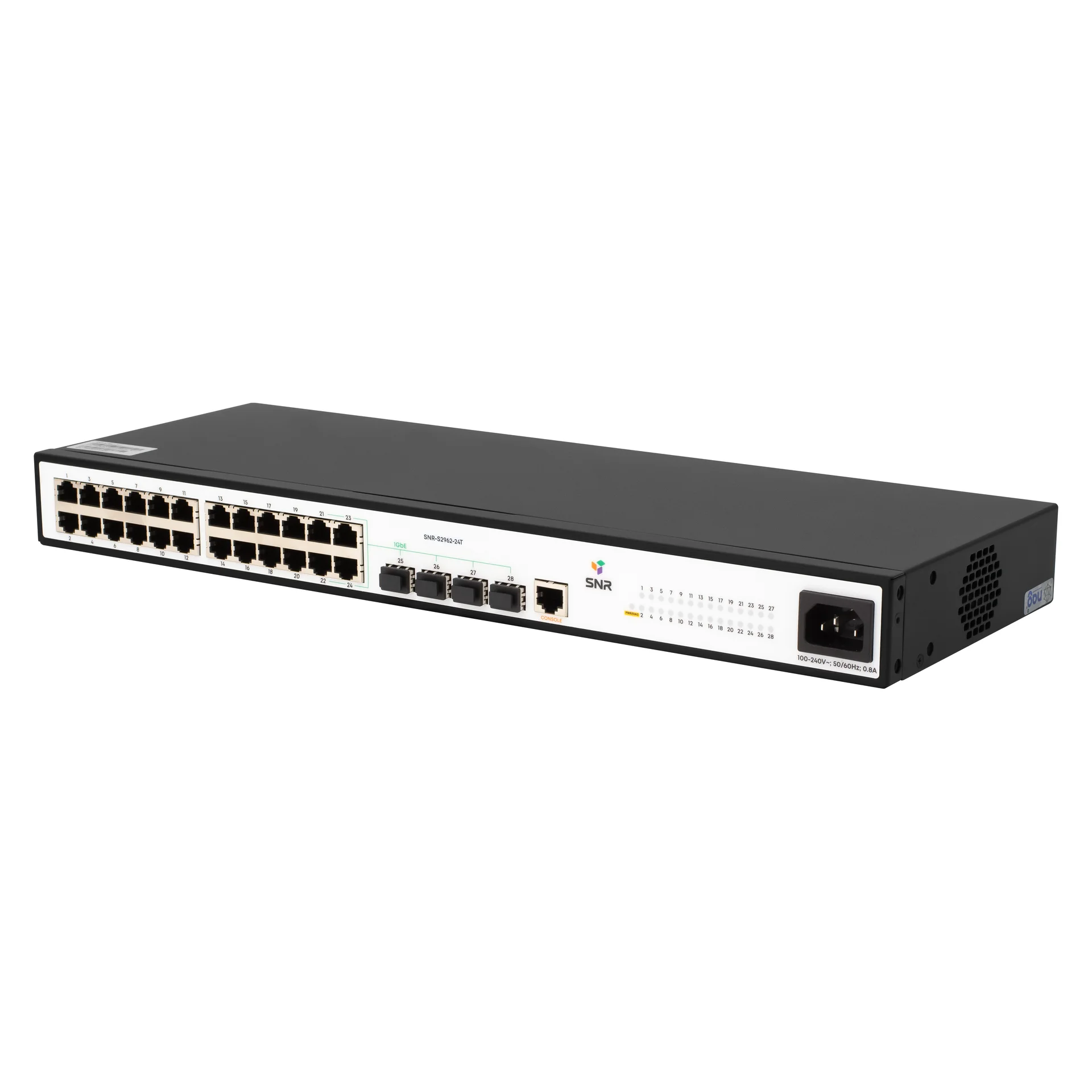 Коммутатор SNR S2962-24T