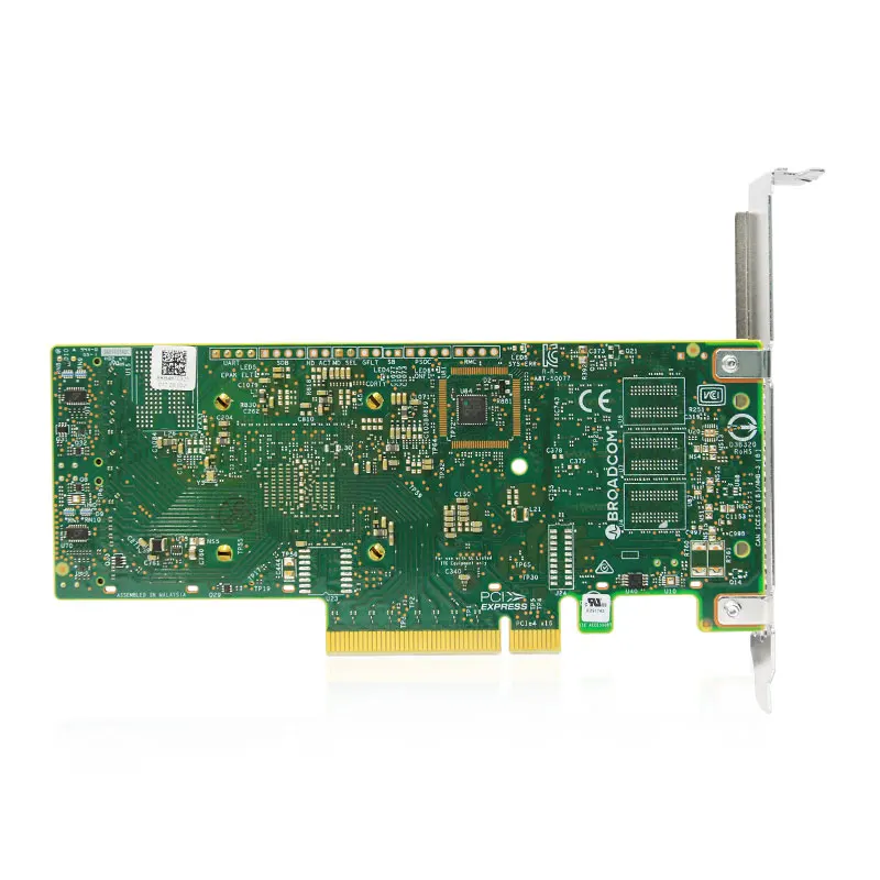 Дисковый контроллер LSi MegaRAID SAS 9500-16i SGL Дисковый контроллер LSi MegaRAID SAS 9500-16i SGL