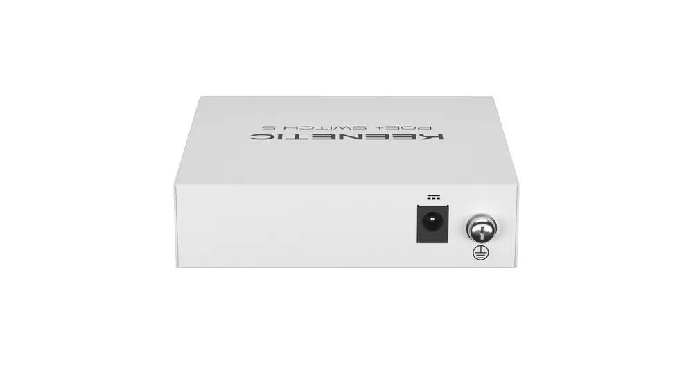 Коммутатор Keenetic PoE+ Switch 5 (KN-4610)