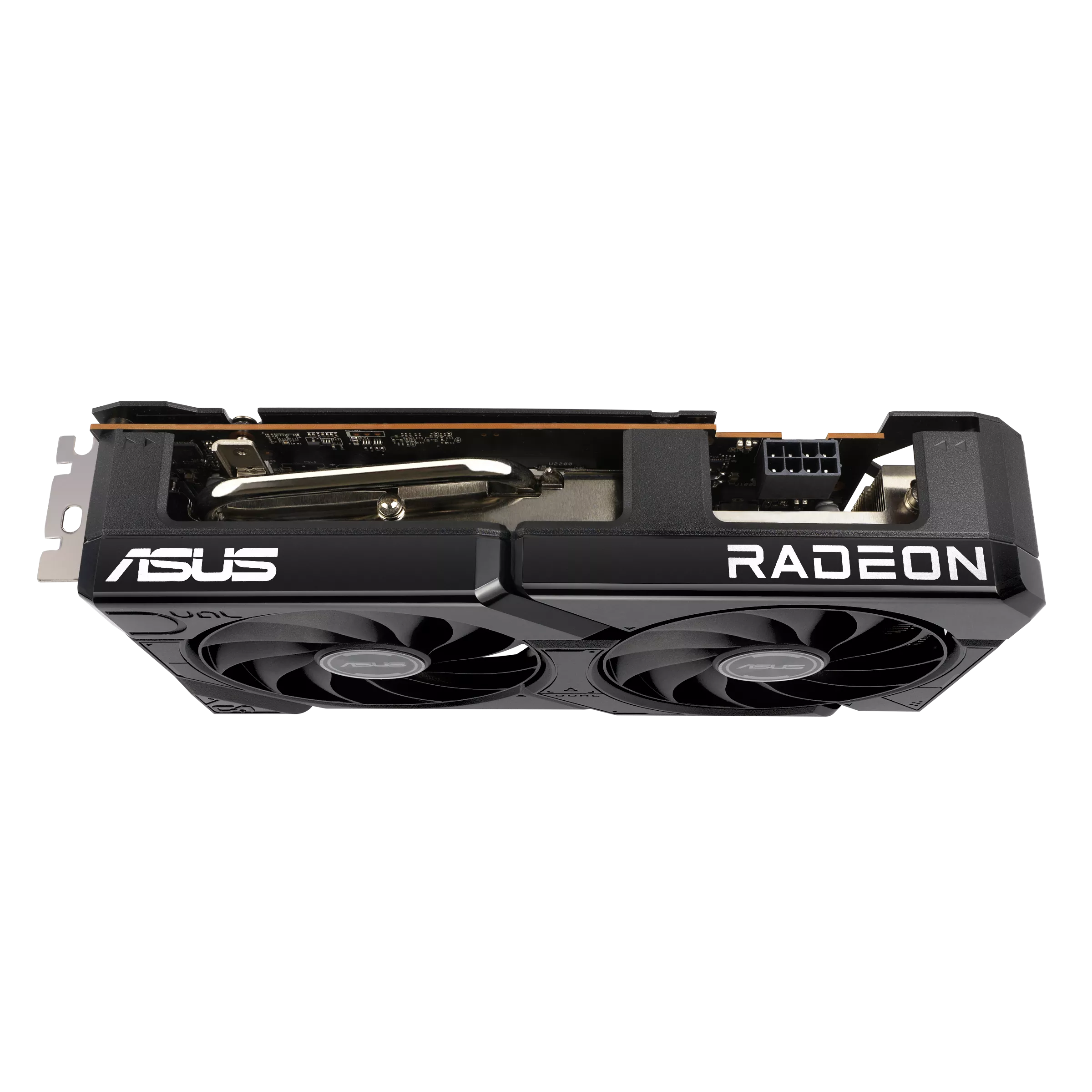 Видеокарта ASUS DUAL-RX7600-O8G-EVO 8GB, GDDR6/128-bit Видеокарта ASUS DUAL-RX7600-O8G-EVO 8GB, GDDR6/128-bit