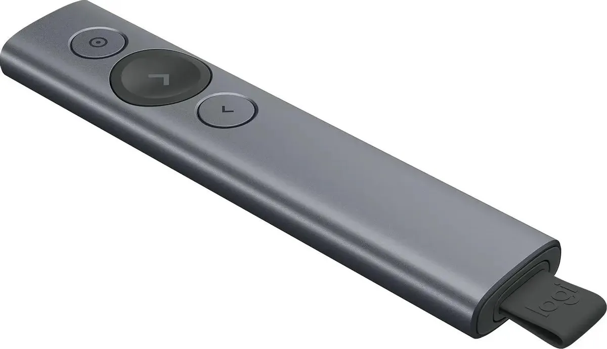 Презентер Logitech SPOTLIGHT SLATE R-R0011 Презентер Logitech SPOTLIGHT SLATE R-R0011