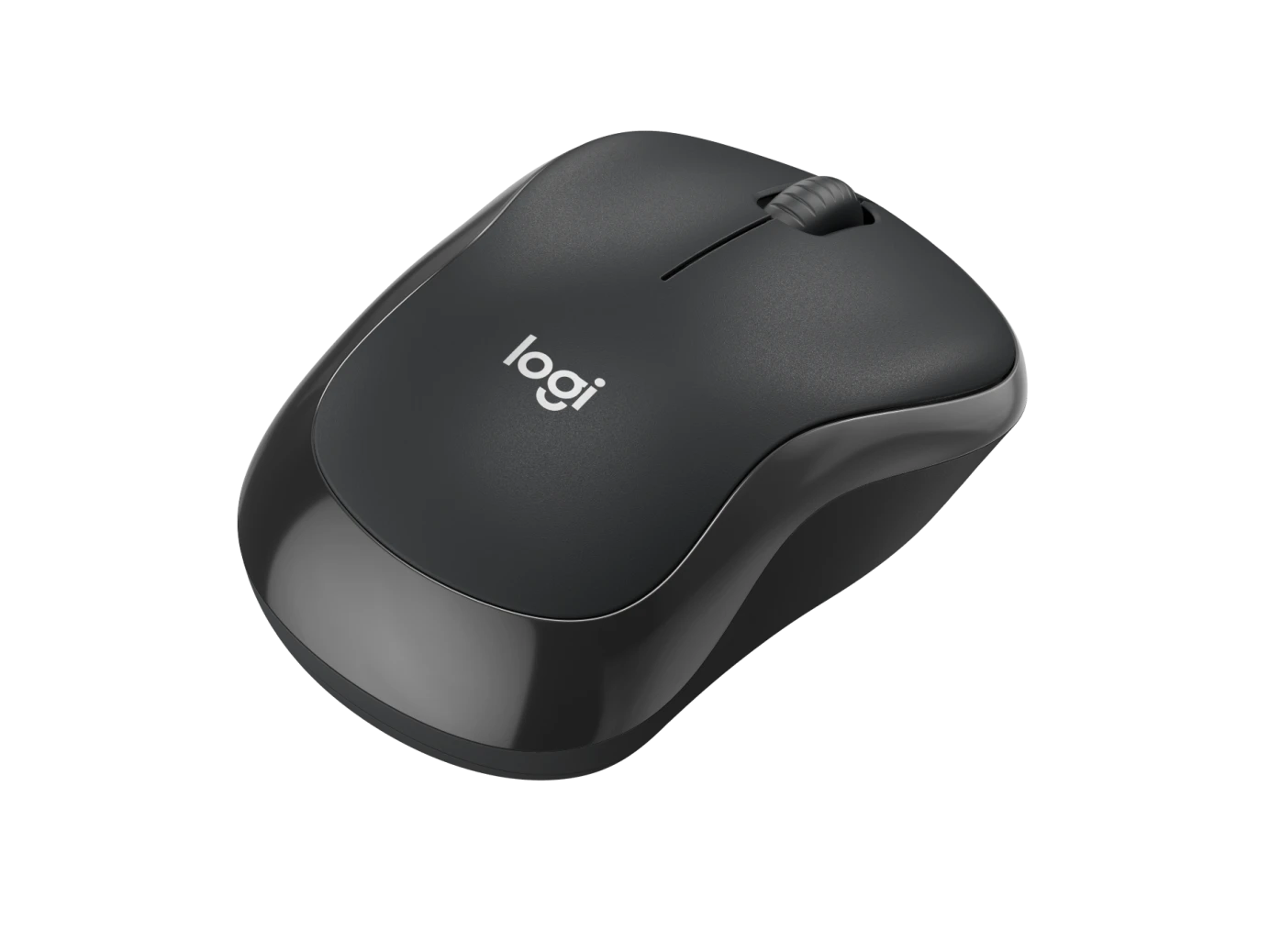 Мышь беспроводная Logitech M240 SILENT - Graphite Мышь беспроводная Logitech M240 SILENT - Graphite