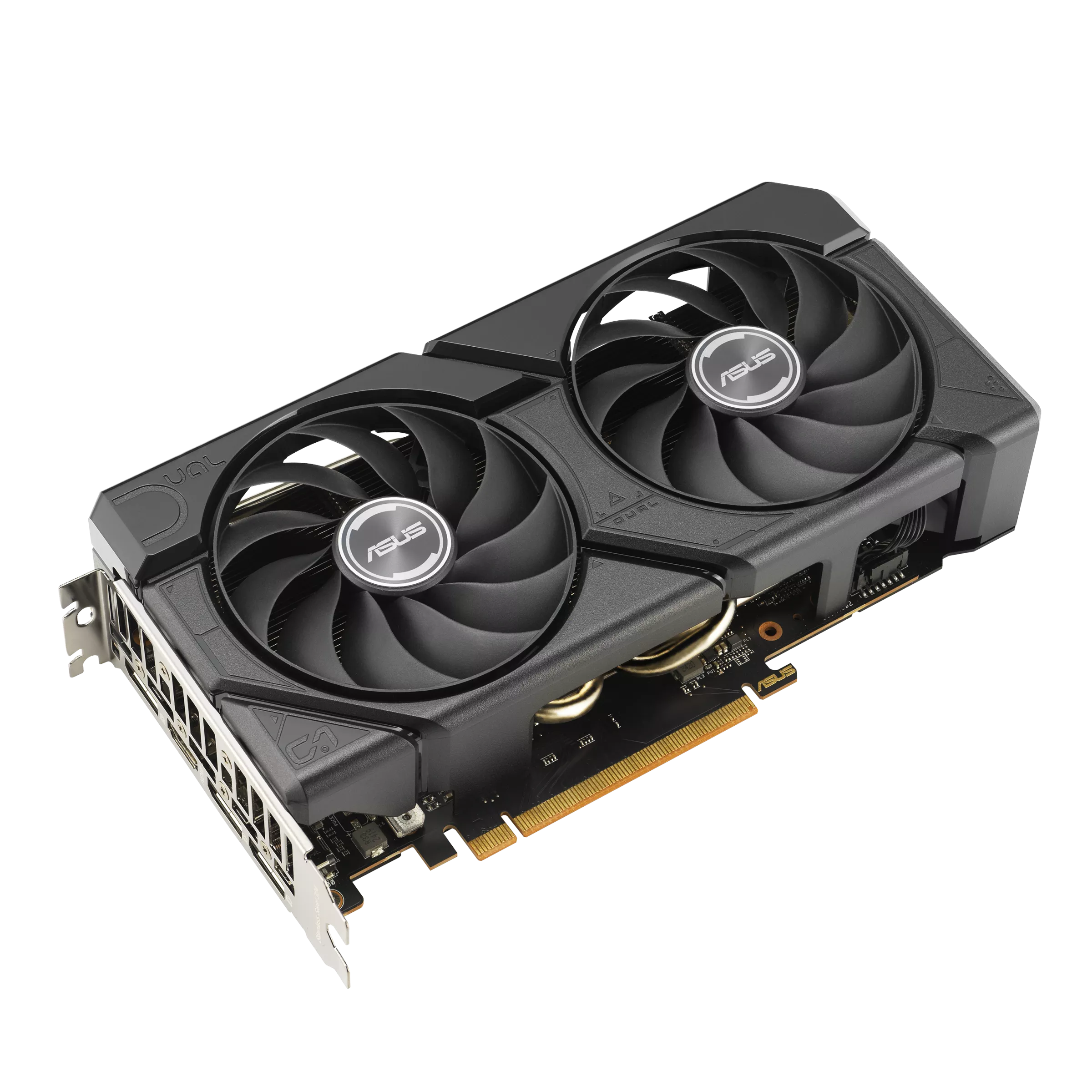 Видеокарта ASUS DUAL-RX7600-O8G-EVO 8GB, GDDR6/128-bit Видеокарта ASUS DUAL-RX7600-O8G-EVO 8GB, GDDR6/128-bit