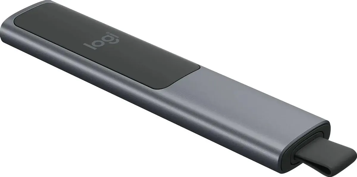 Презентер Logitech SPOTLIGHT SLATE R-R0011 Презентер Logitech SPOTLIGHT SLATE R-R0011