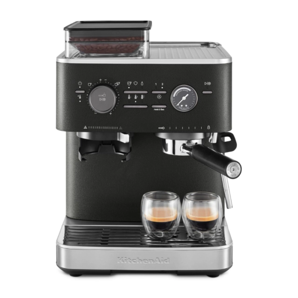 Кофемашина KitchenAid 5KES6551EBK, черный
