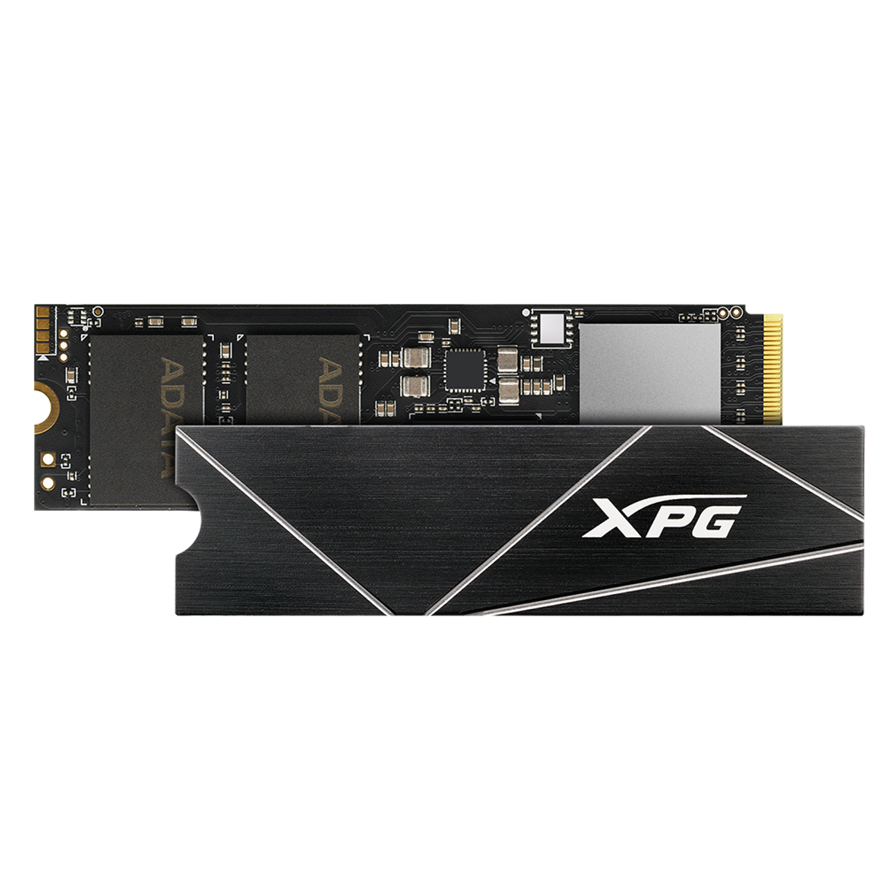 Твердотельный накопитель ADATAGAMMIX S70 BLADE, 8TB, M.2(22x80mm)