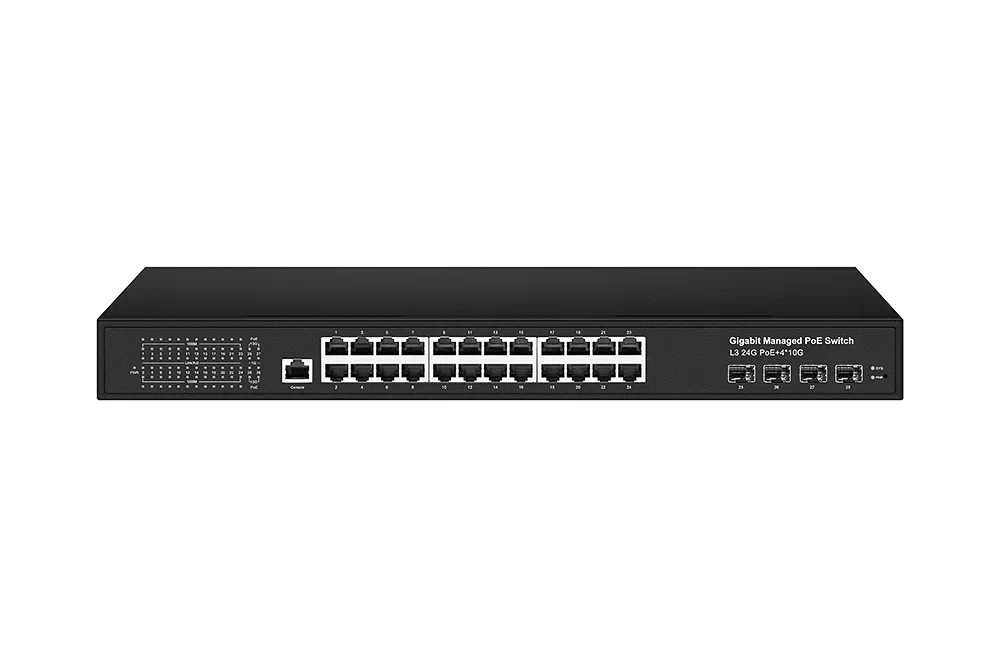 Коммутатор NST NS-SW-24G4G10-PL