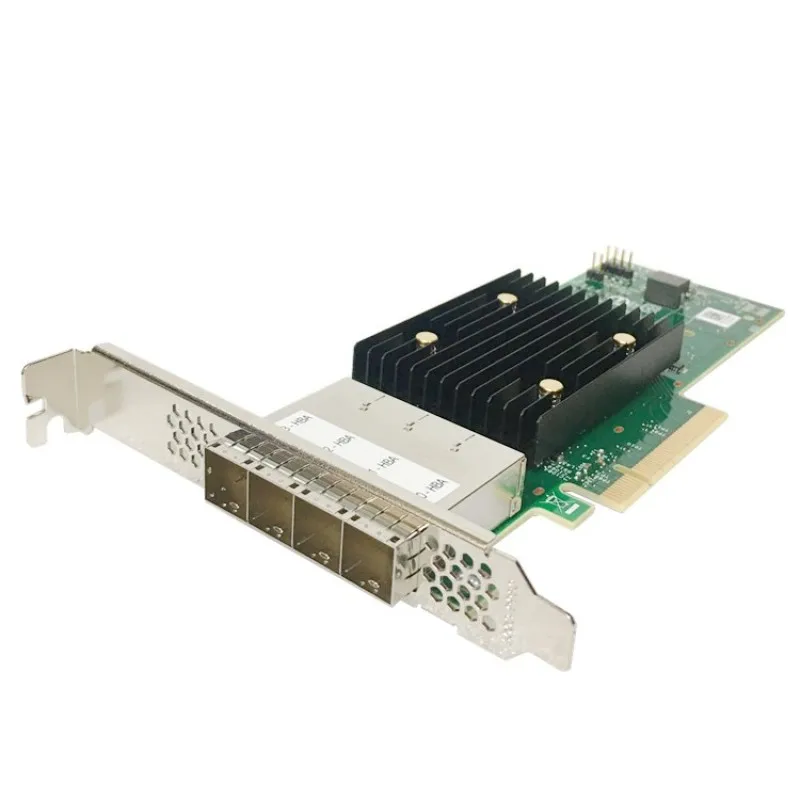 Дисковый контроллер LSi 9500-16e HBA Дисковый контроллер LSi 9500-16e HBA