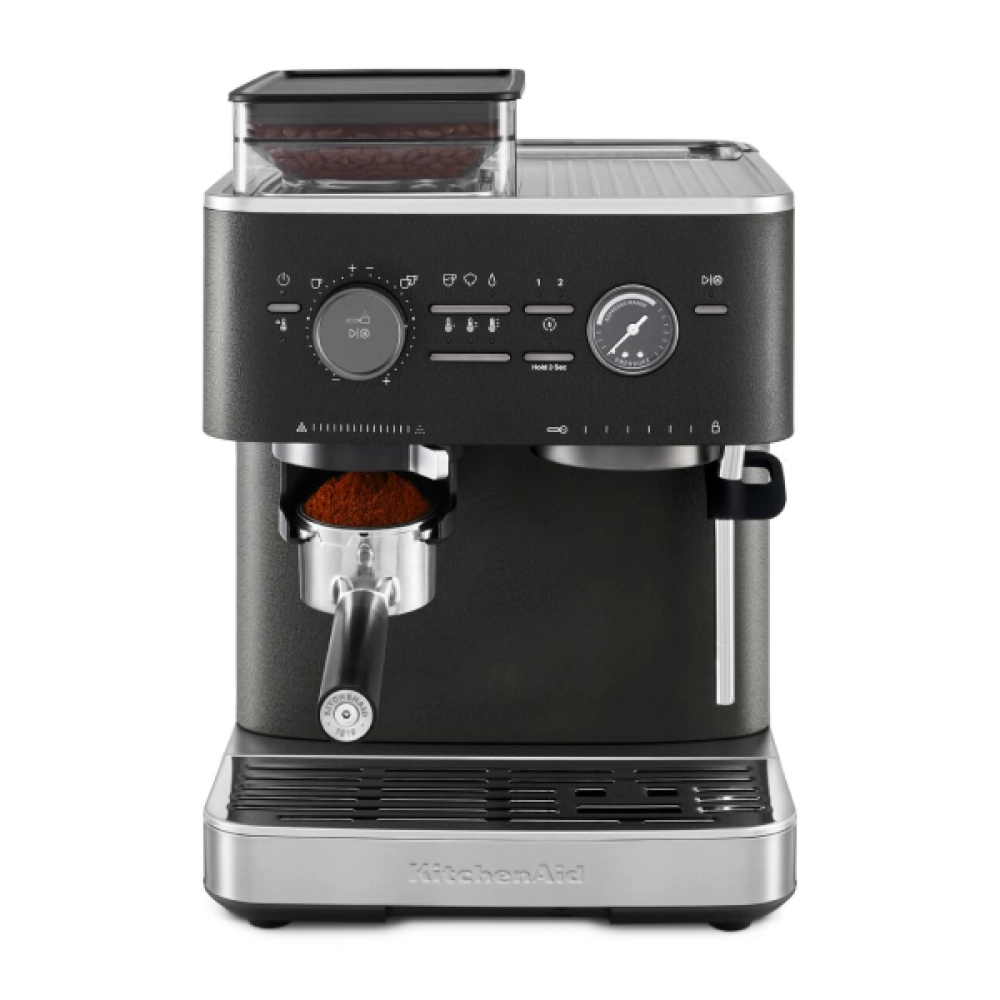 Кофемашина KitchenAid 5KES6551EBK, черный