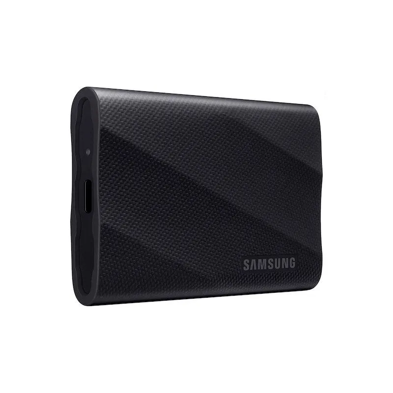 Внешний накопитель SSD Samsung T9, 2TB, USB 3.2, черный Внешний накопитель SSD Samsung T9, 2TB, USB 3.2, черный